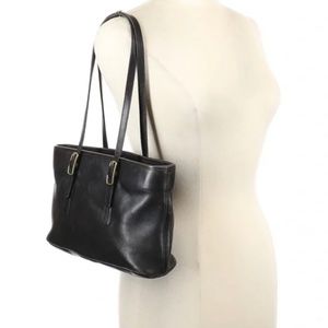 Vintage Coach Legacy Tote Bag Y2K
